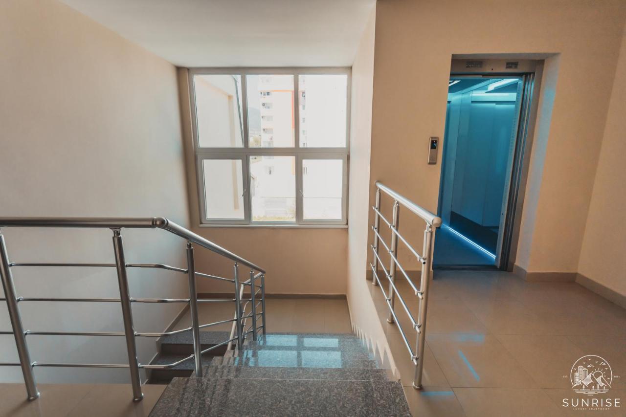 Sunrise Luxury Apartment Bitola Exteriör bild