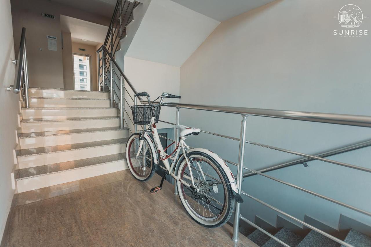 Sunrise Luxury Apartment Bitola Exteriör bild